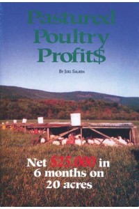 Pastured Poultry Profits