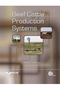 Beef Cattle Production Systems - Modular Texts