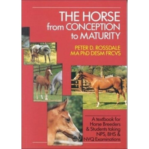 The Horse from Conception to Maturity