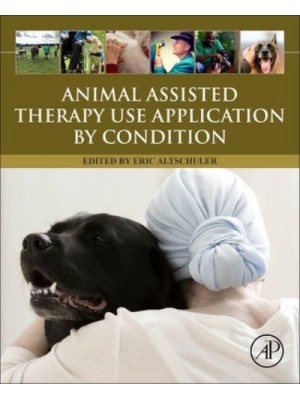 Animal Assisted Therapy Use Application by Condition