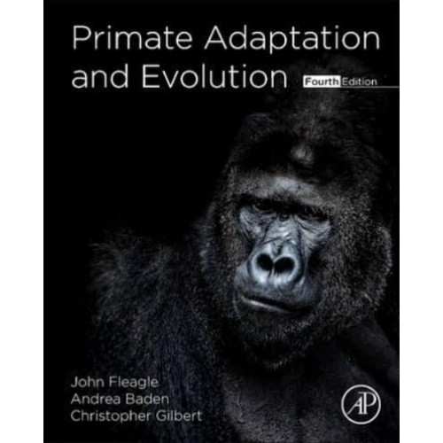 Primate Adaptation and Evolution