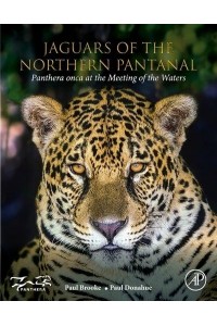 Jaguars of the Northern Pantanal Panthera Onca at the Meeting of the Waters