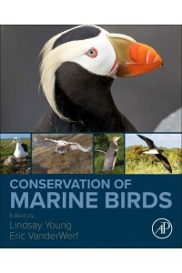 Conservation of Marine Birds