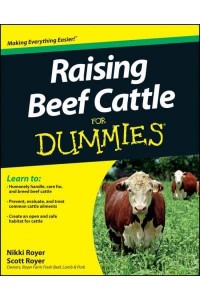 Raising Beef Cattle for Dummies