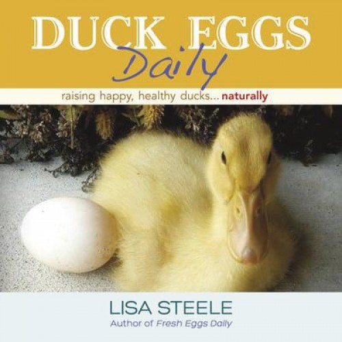 Duck Eggs Daily Raising Happy, Healthy Ducks ... Naturally
