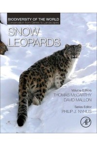 Snow Leopards - Biodiversity of the World