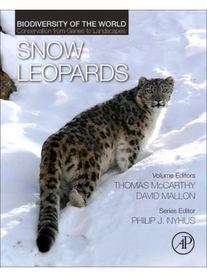 Snow Leopards - Biodiversity of the World