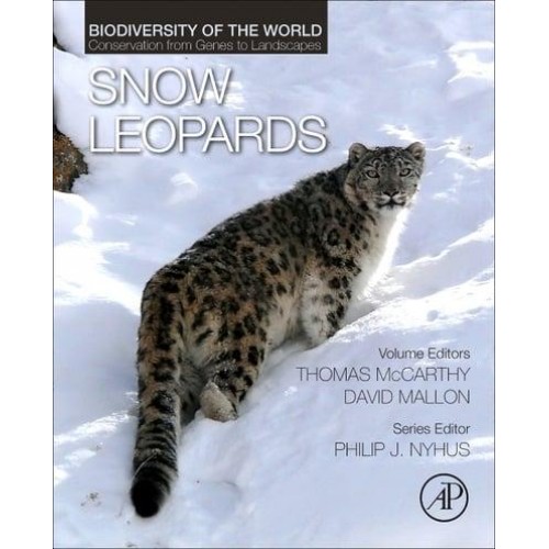 Snow Leopards - Biodiversity of the World
