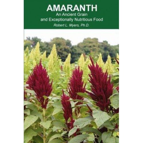Amaranth: An Ancient Grain and Exceptionally Nutritious Food