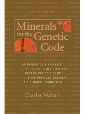 Minerals For the Genetic Code