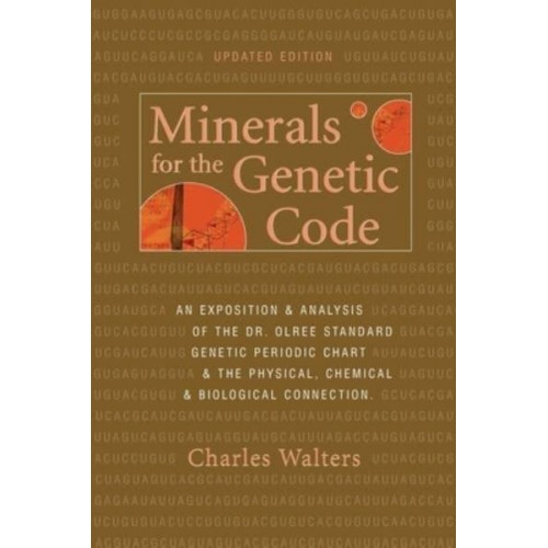 Minerals For the Genetic Code
