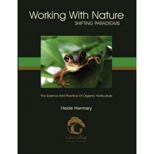 Working with Nature