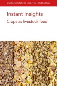 Instant Insights: Crops as livestock feed - Instant Insights