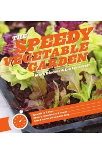 The Speedy Vegetable Garden