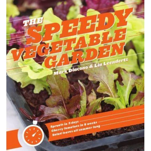 The Speedy Vegetable Garden
