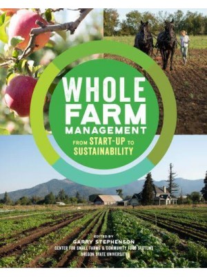 Whole Farm Management From Start-Up to Sustainability