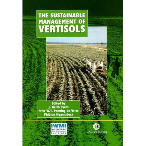 The Sustainable Management of Vertisols - IBSRAM Proceedings