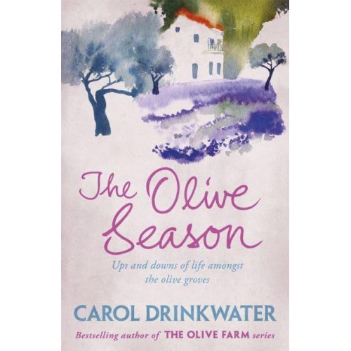 The Olive Season Amour, a New Life and Olives Too