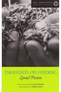 Thoughts on Feeding - Organic Classics