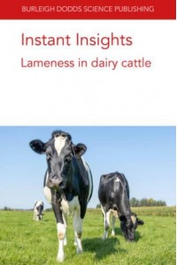Instant Insights: Lameness in Dairy Cattle - Instant Insights