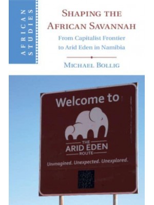 Shaping the African Savannah - African Studies
