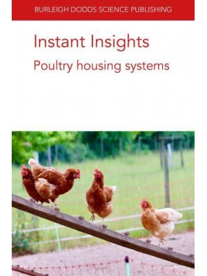 Instant Insights: Poultry housing systems - Burleigh Dodds Science