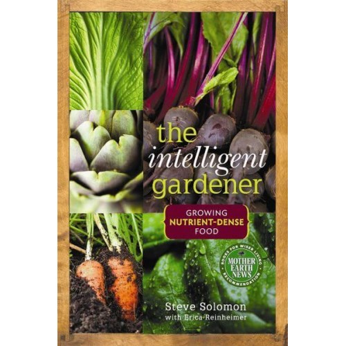 Intelligent Gardener Growing Nutrient-Dense Food