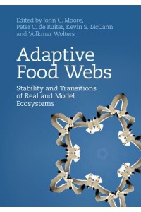 Adaptive Food Webs Stability, State Transitions, and the Adaptive Capacity of Ecosystems