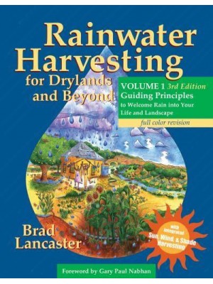 Rainwater Harvesting for Drylands and Beyond