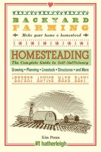 Homesteading - Backyard Farming