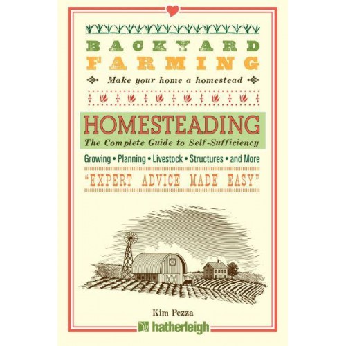 Homesteading - Backyard Farming