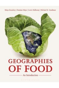 Geographies of Food An Introduction