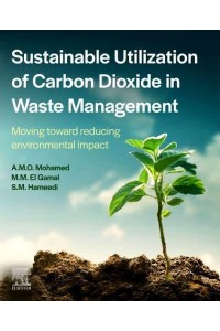 Sustainable Utilization of Carbon Dioxide in Waste Management