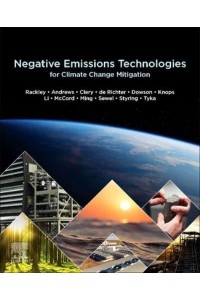 Negative Emissions Technologies for Climate Change Mitigation