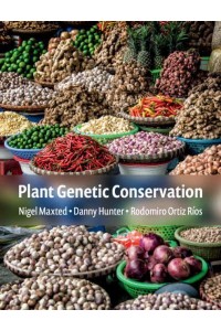 Plant Genetic Conservation