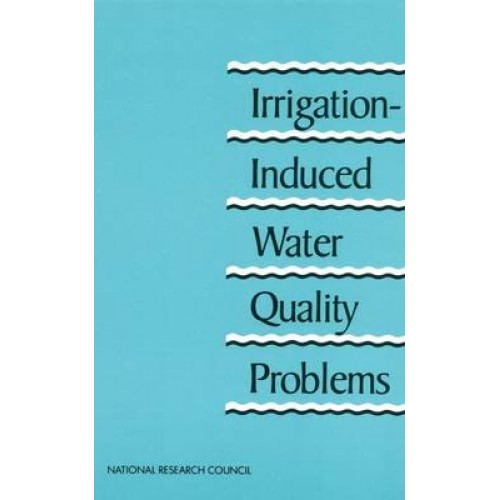 Nap: Irrigation-Induced Water Quality Problems: What Can Be Learned From The San Joa Vall Ex