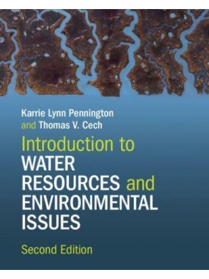 Introduction to Water Resources and Environmental Issues