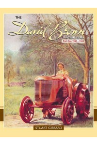 The David Brown Tractor Story