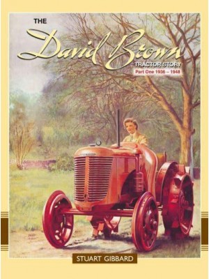 The David Brown Tractor Story