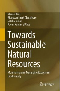 Towards Sustainable Natural Resources Monitoring and Managing Ecosystem Biodiversity