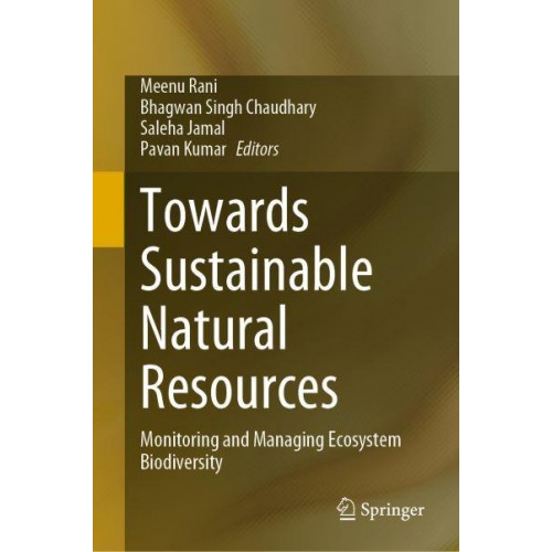 Towards Sustainable Natural Resources Monitoring and Managing Ecosystem Biodiversity
