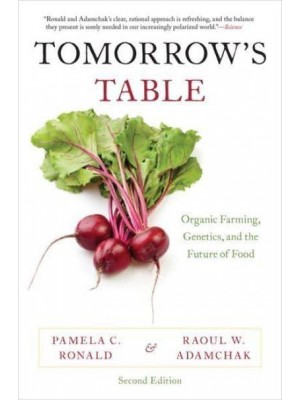 Tomorrow's Table Organic Farming, Genetics, and the Future of Food