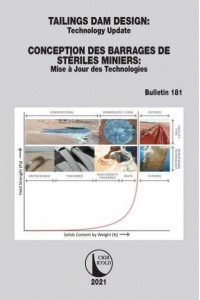 Tailings Dam Design Technology Update - ICOLD Bulletins Series