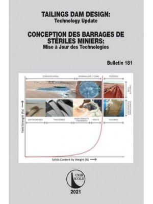 Tailings Dam Design Technology Update - ICOLD Bulletins Series