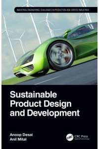 Sustainable Product Design and Development - Industrial Engineering