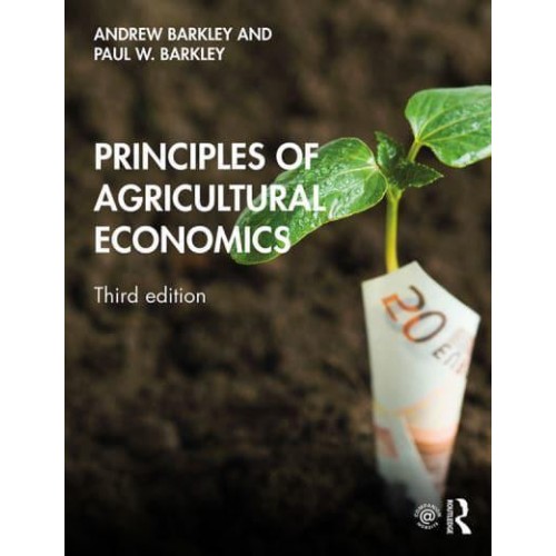 Principles of Agricultural Economics