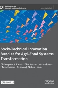 Socio-Technical Innovation Bundles for Agri-Food Systems Transformation - Sustainable Development Goals Series