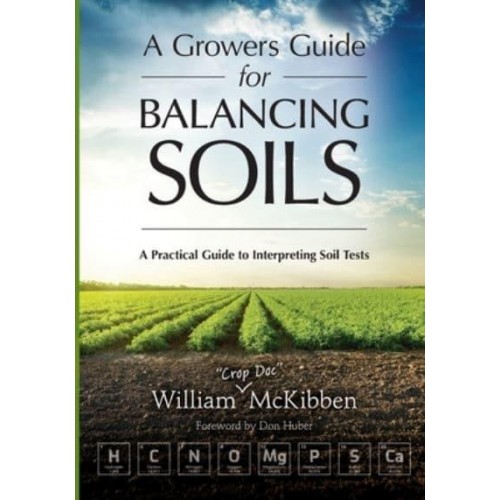 A Growers Guide for Balancing Soils