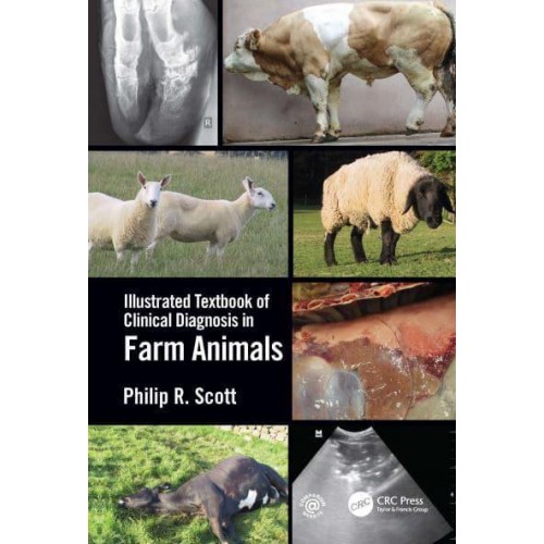 Illustrated Textbook of Farm Animal Clinical Diagnosis