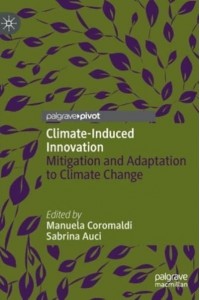 Climate-Induced Innovation : Mitigation and Adaptation to Climate Change